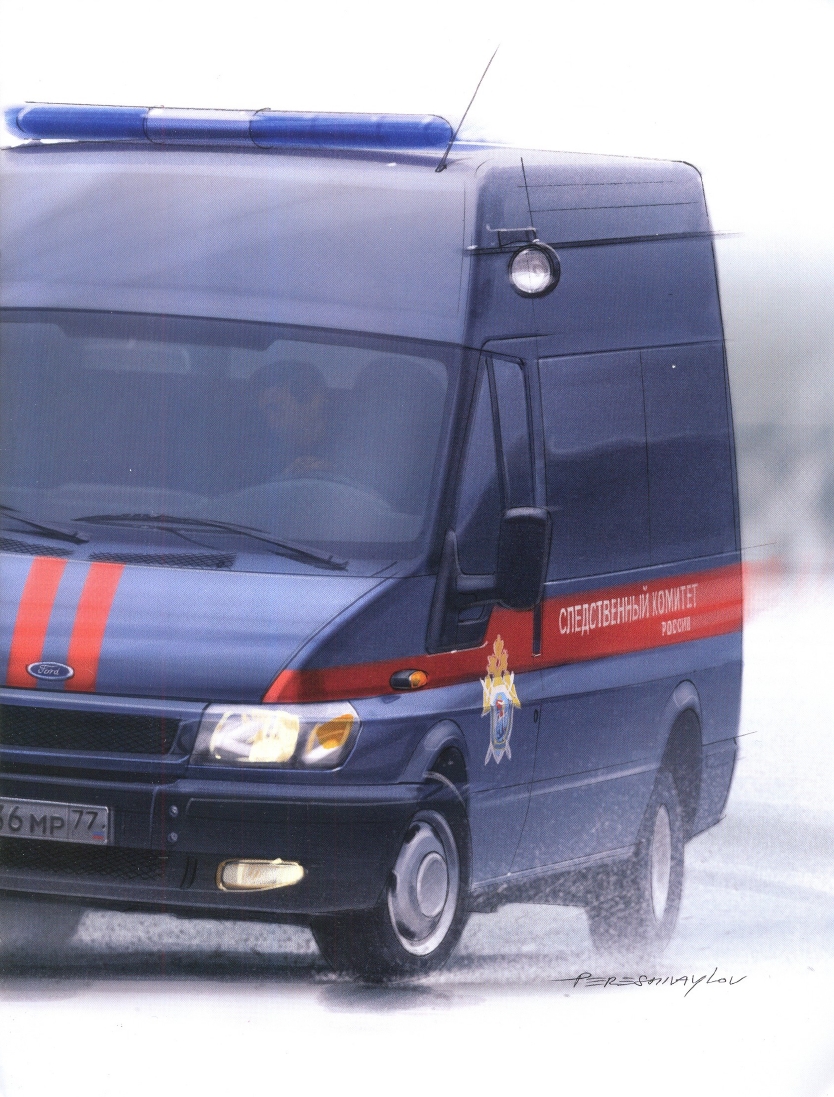 Russia Official vehicles-45